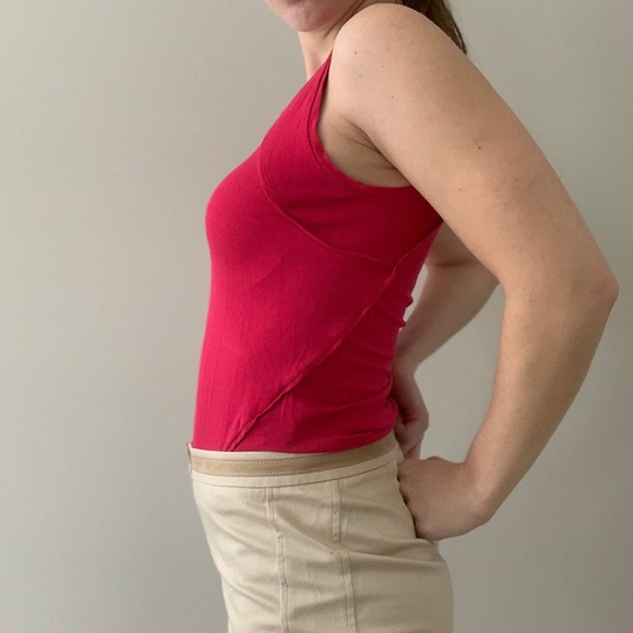 Vintage MaxMara x Holt Renfrew Tank 💕 - Picture 3 of 6